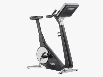 Technogym Bike Personal 3D model