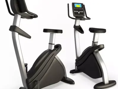 Sport Bike  3D model