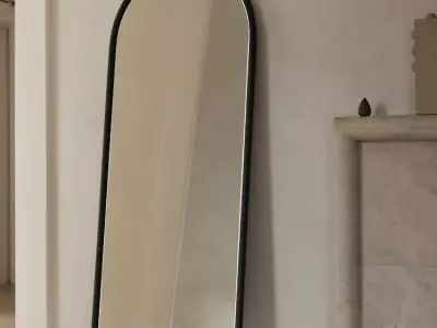 Pierre Mirror Low-poly 3D model