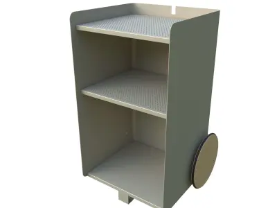 systemtronic BEN 3D model