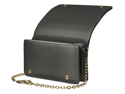 Louis Vuitton Pochetter Coussin Low-poly 3D model