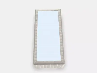 STUVLAND Elasticated base 1 Low-poly 3D model