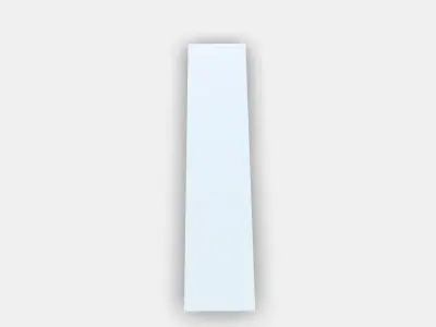 FORSAND Door Low-poly 3D model