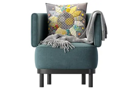 Lebom JUMBO 3D model