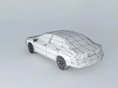 Aero II Free 3D model