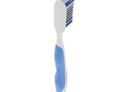 Toothbrush 04 1 3D model