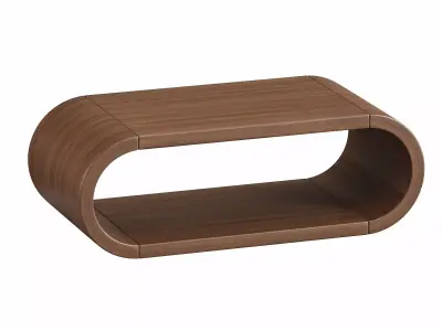 Modern Coffe Table 3D model