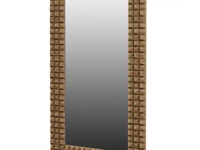 Dantone Home Gobi mirror 3D model