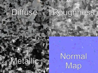 ShadowFury Attack Chopper model pack Low-poly 3D model