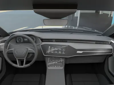 AUDI RS6-R ABT 3D model