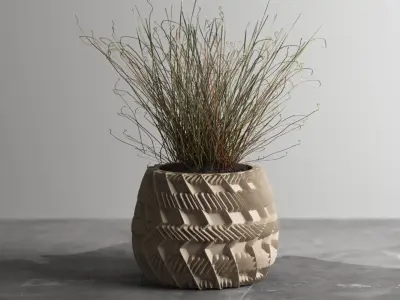 vase 3d print 366  3D print model