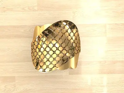 goldring 3D print model purchase