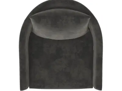 Four Hands Copeland Chair FH-CABT-10802-162 3D model