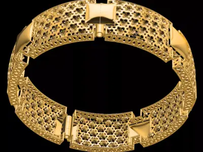 bangle 3D print model purchase