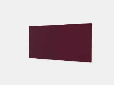 KALLARP Drawer front 15 Low-poly 3D model