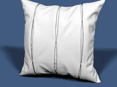 Pillow 23 3D model