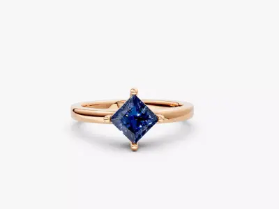 bridalring-zdr0145 3D print model
