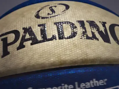 Basketball Ball 3D model 10