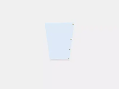 STENSUND By 24 Low-poly 3D model