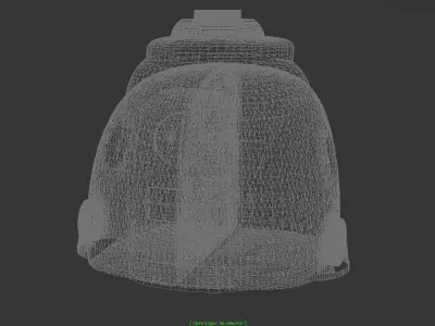 Medicinal Machine - Dragon Ball Z - Goku Recover 3D model