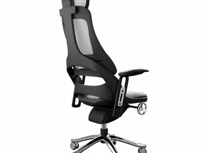 Chairman 270 office chair 3D model