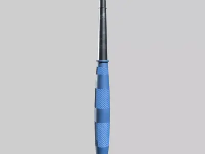 Rebar Twister Tool    Tie Wire Twister Low-poly 3D model