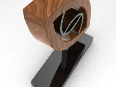 Decorative Elements 3D model