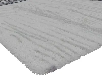 Rug Set 1633 3D model