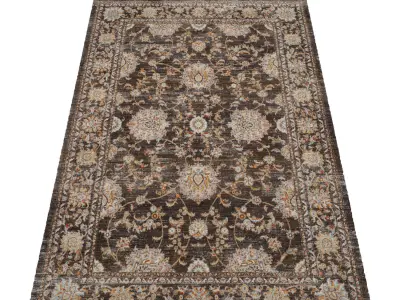 Rug Set 494 3D model