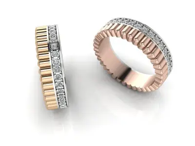 Ring 63 3D print model