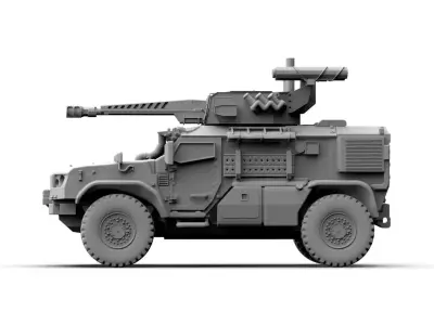 Typhoon-VDV 3D print model