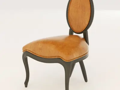 Christopher Guy chair st0044 3D model