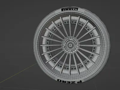 JRC FinalFighters LowRider 3D model