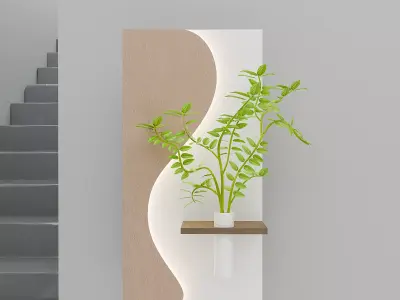 EleganceEdge 3D model