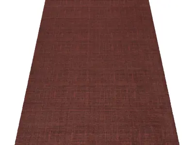 Rug Set 888 3D model