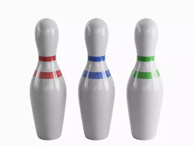Bowling Pin Pack