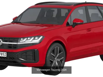 HQ cars collection 39 3D Model Pack