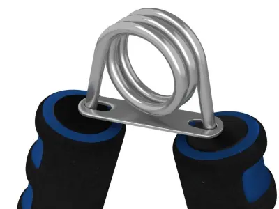 Hand Gripper 3D model