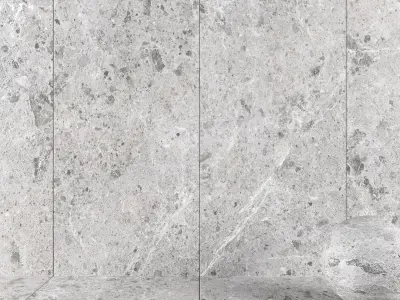 Stone Wall Tiles Satira Grey 120x270 Texture