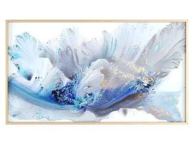 Pictures1155 Low-poly 3D model