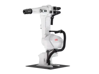 ABB IRB 5510 3D model