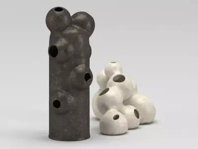 Sculpture 27 3D model