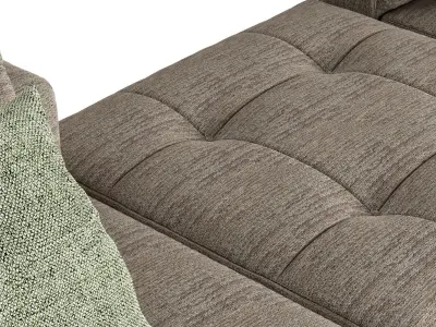 Alberta Sofa 3D model