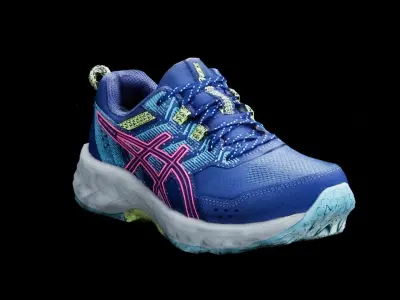 Asics Gel-Venture 9 3D model