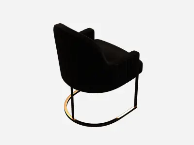 Armchair  3D model