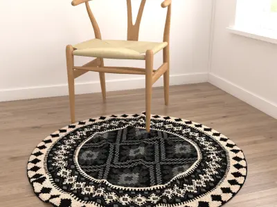 Rugs No 369 3D model