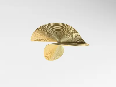Abstract Shape v1 004 3D model