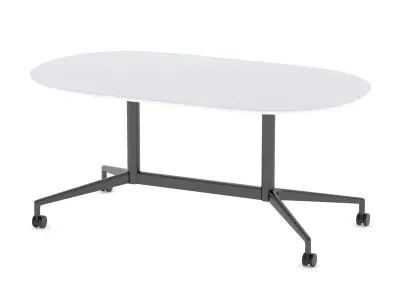 Herman Miller Locale Table 1 3D model
