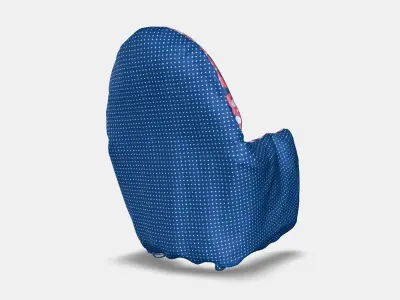 ANTILOP Cover Low-poly 3D model