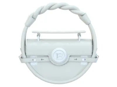 Balmain B-Buzz Circle 21 Tote Low-poly 3D model